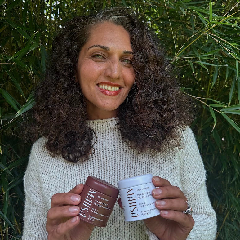 Day + Night Bundle – MAHSA CHAI®