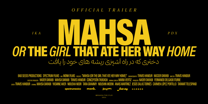 The Girl Who Found Her Way Home: The Film That Birthed MAHSA Chai®