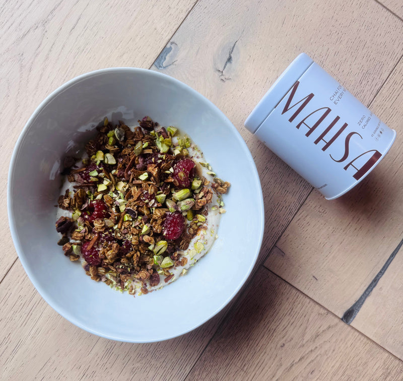 Chai This! MAHSA CHAI® Parfait