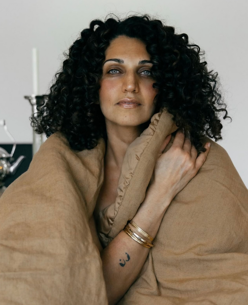 MAHSA CHAI® in Bold Journey