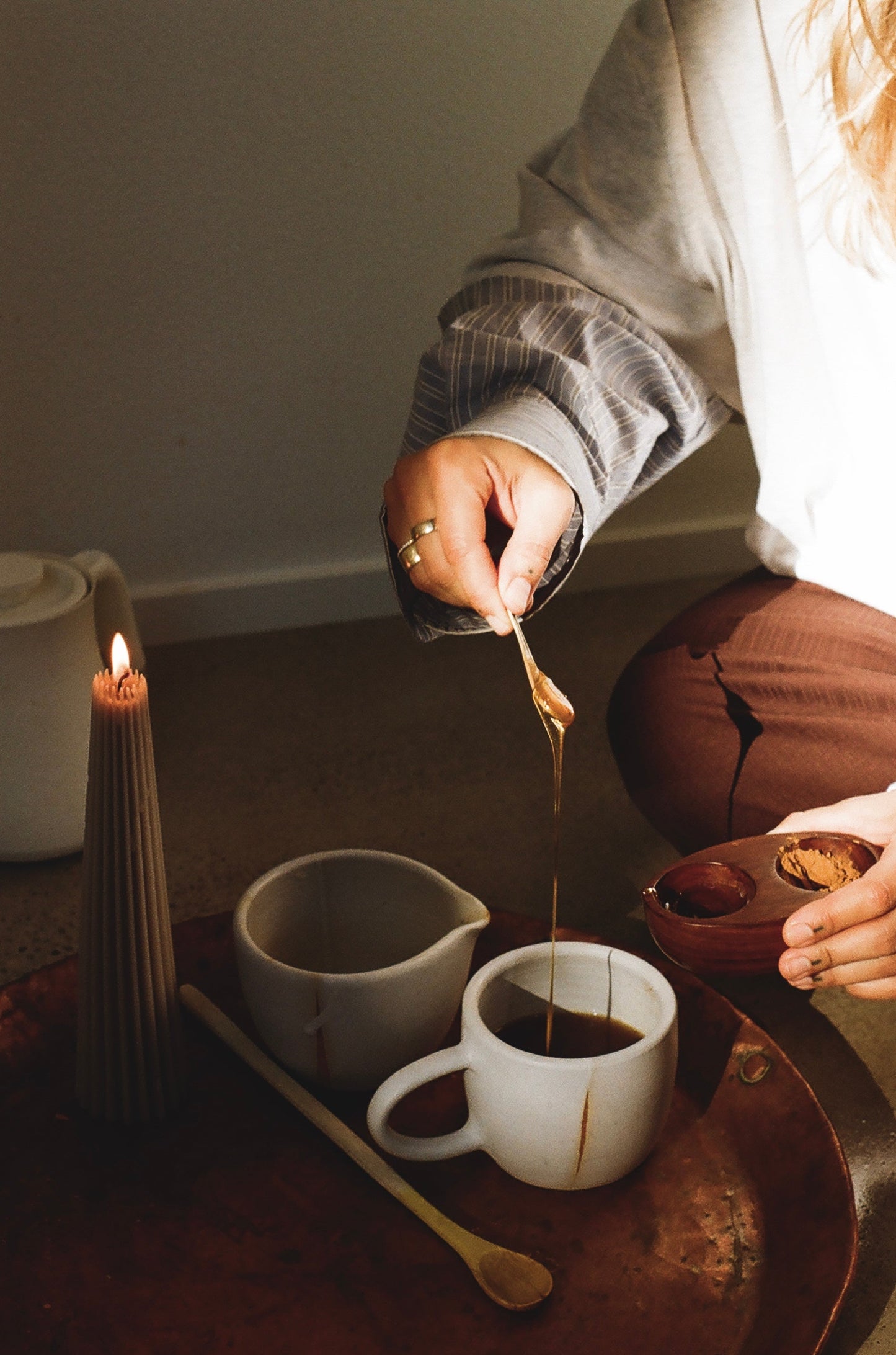 MAHSA CHAI® Tin | 45 Servings