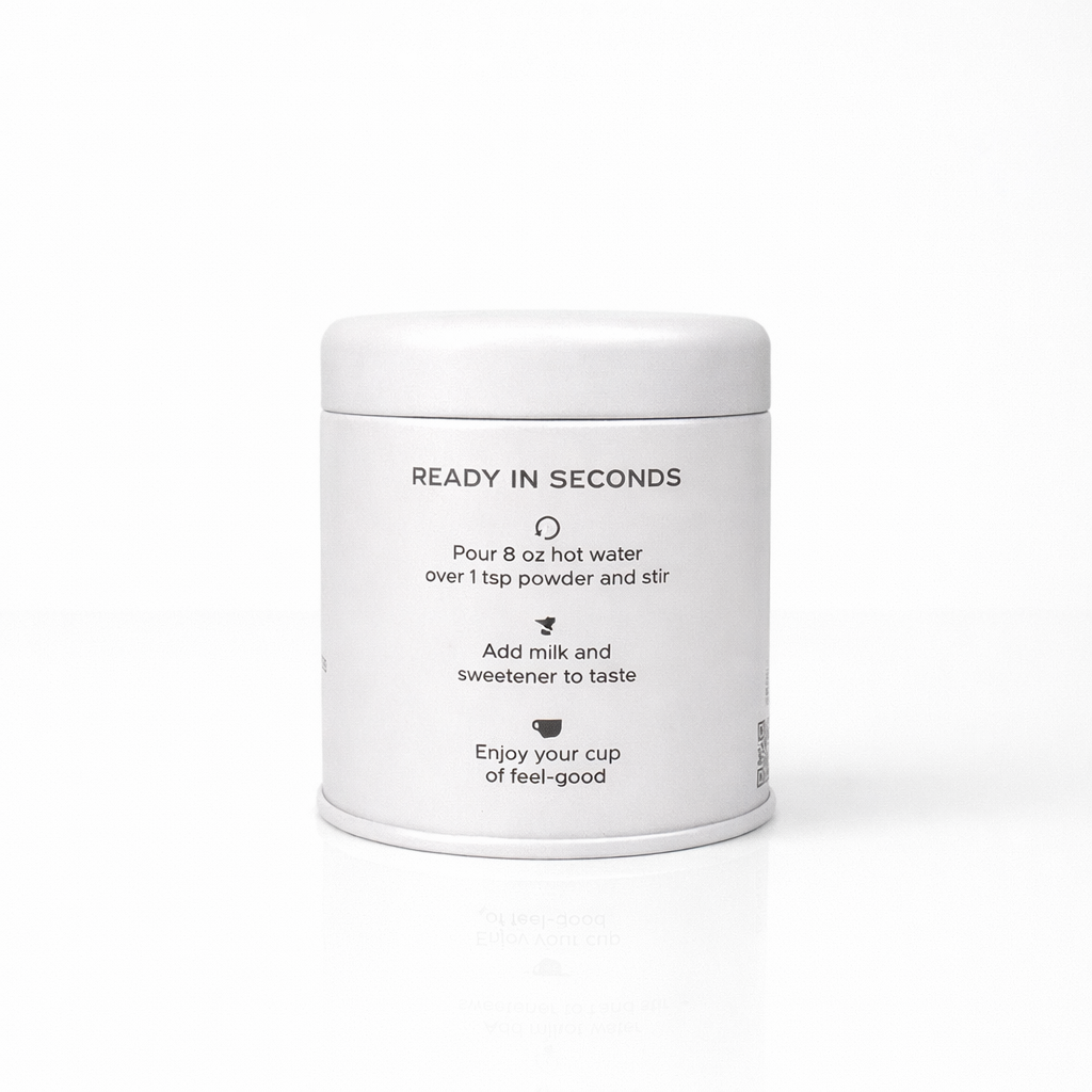 NEW! MAHSA CHAI® Caffeine-Free Blend | 15 Servings Mini Tin - MAHSA CHAI 
