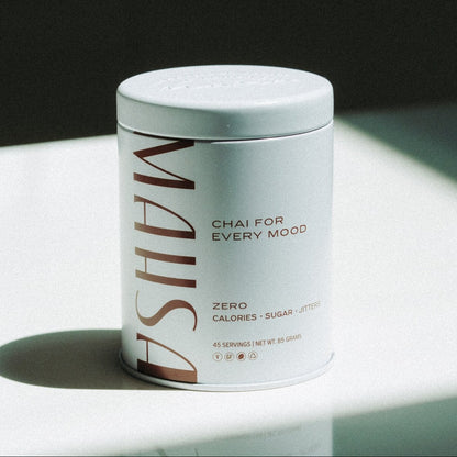 MAHSA CHAI® Caffeine-Free Blend | 45 Servings Classic Tin - MAHSA CHAI 