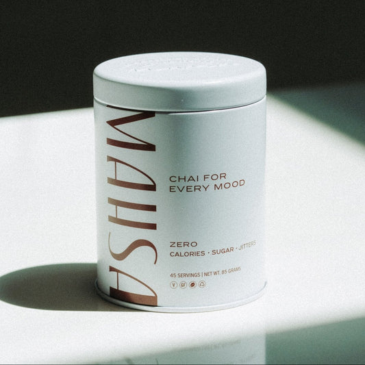 MAHSA CHAI® Caffeine-Free | 45 Servings Classic Tin