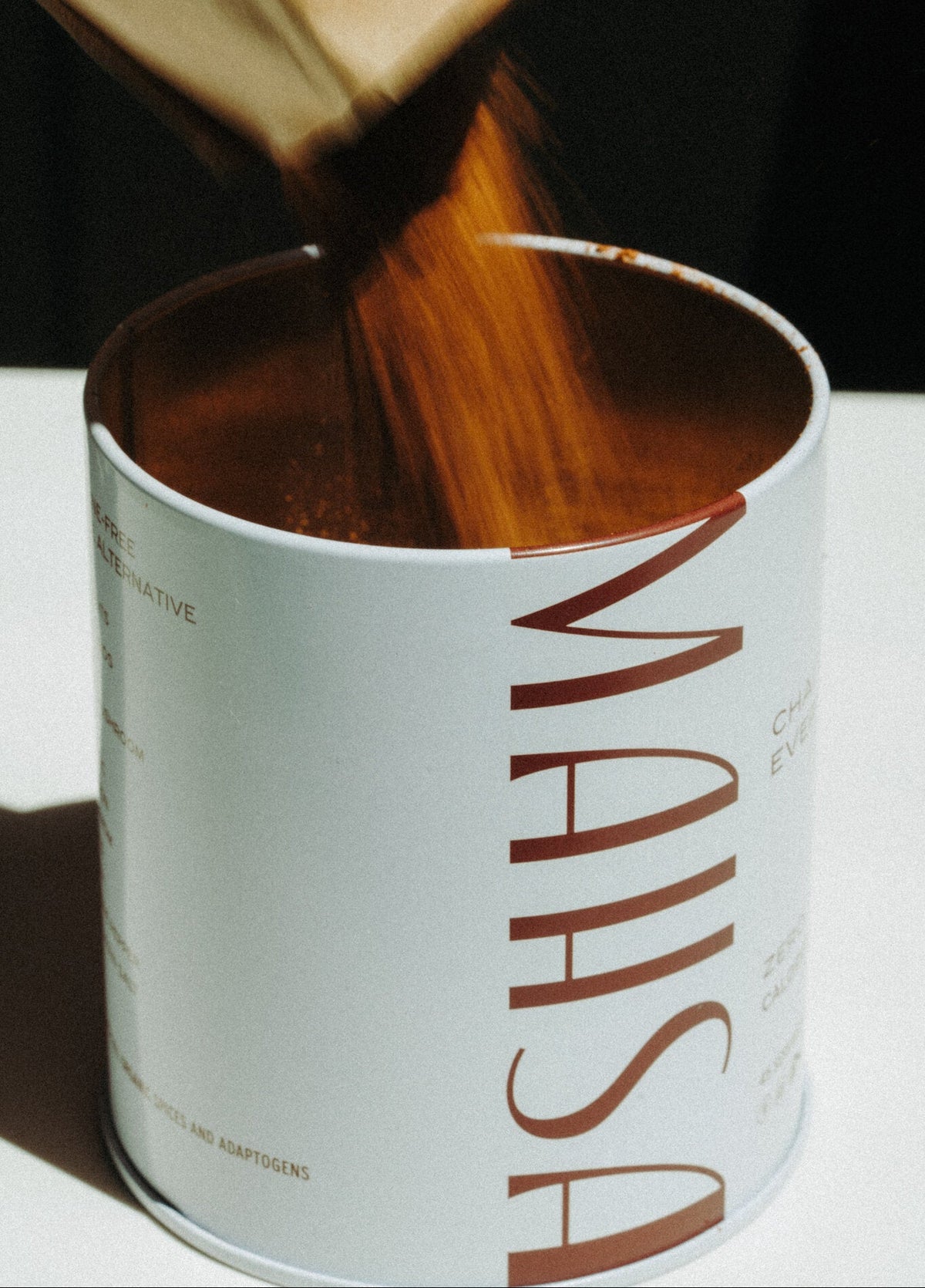MAHSA CHAI® Caffeine-Free Blend | 45 Servings Classic Tin - MAHSA CHAI 