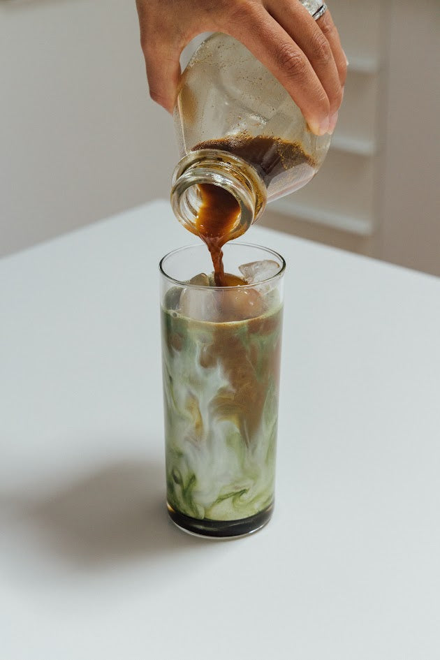 MAHSA MATCHA - MAHSA CHAI 