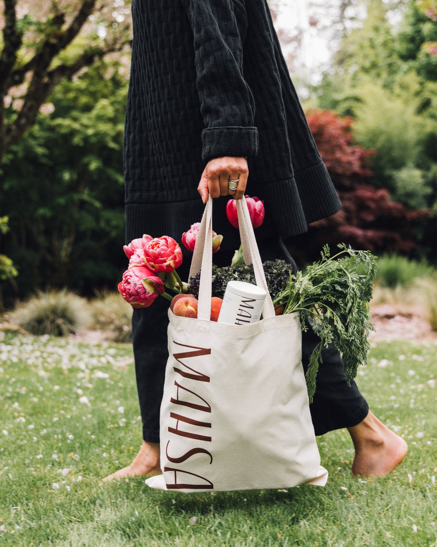 The “She Carries It All” Collection