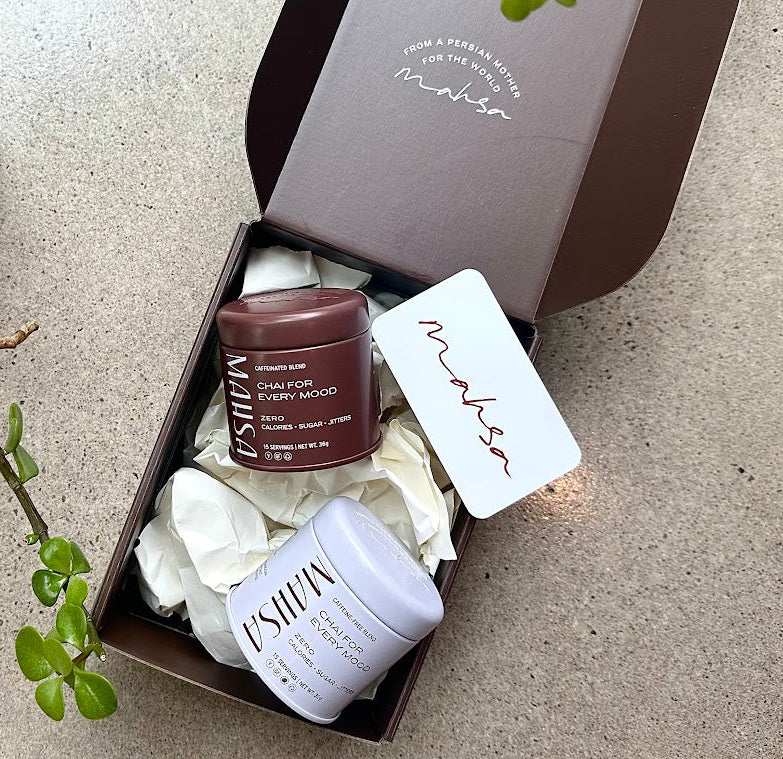 Day + Night Bundle - MAHSA CHAI 