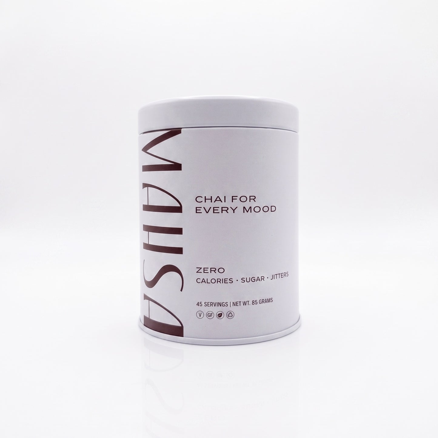 MAHSA CHAI® Caffeine-Free Tin | 45 Servings - MAHSA CHAI 