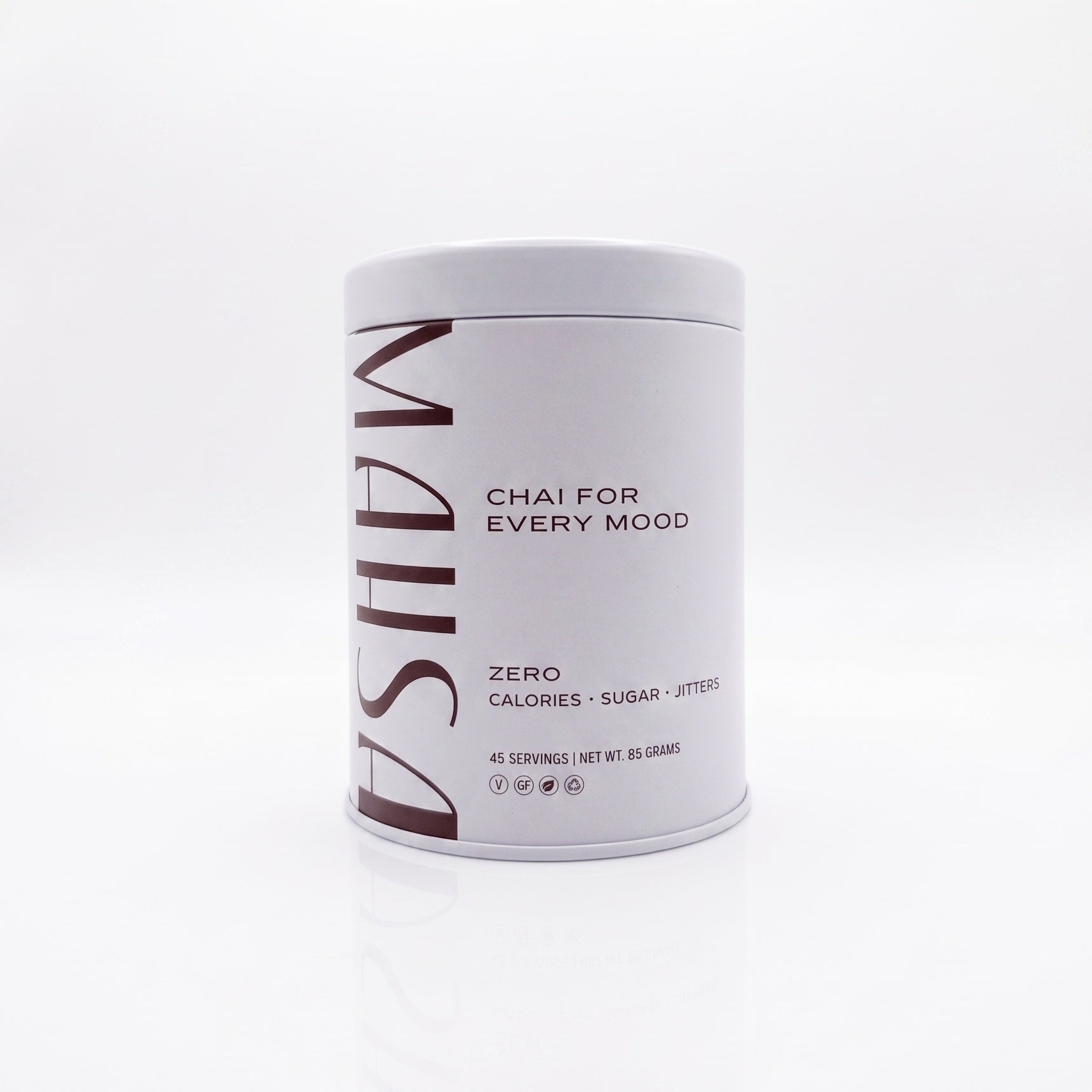 MAHSA CHAI® Caffeine-Free Tin | 45 Servings - MAHSA CHAI 