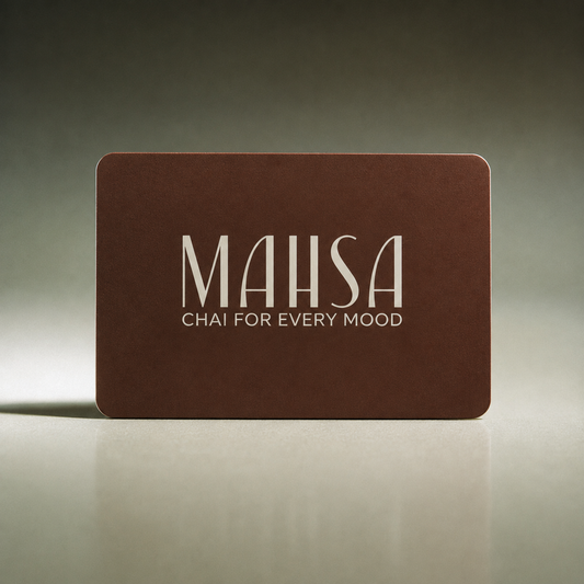 MAHSA CHAI® Gift Card